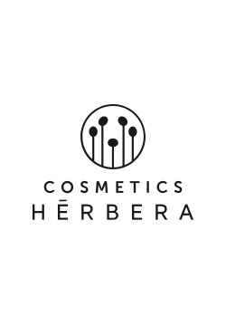 logo HERBERA BIOCOSMETICA SL. (COSMETICS HERBERA)